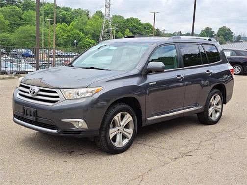 2012 Toyota Highlander Limited