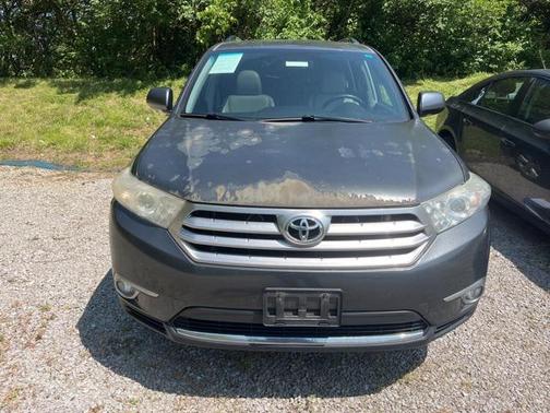 2012 Toyota Highlander Limited