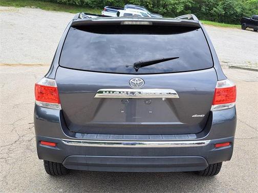 2012 Toyota Highlander Limited