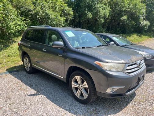2012 Toyota Highlander Limited
