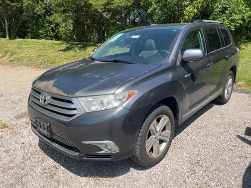 2012 Toyota Highlander Limited