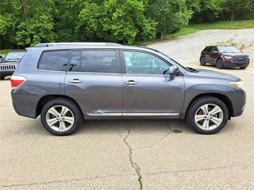 2012 Toyota Highlander Limited