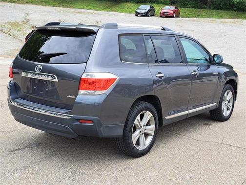2012 Toyota Highlander Limited
