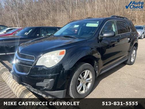 2012 Chevrolet Equinox 1LT