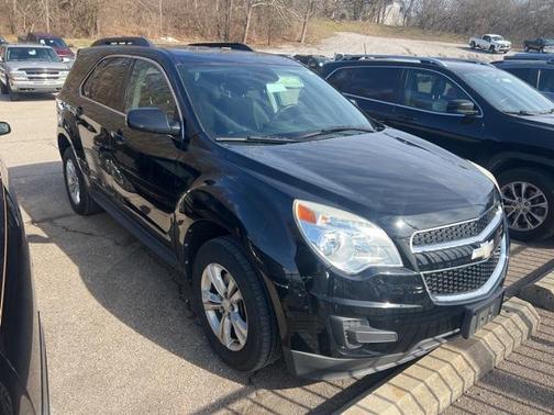 2012 Chevrolet Equinox 1LT