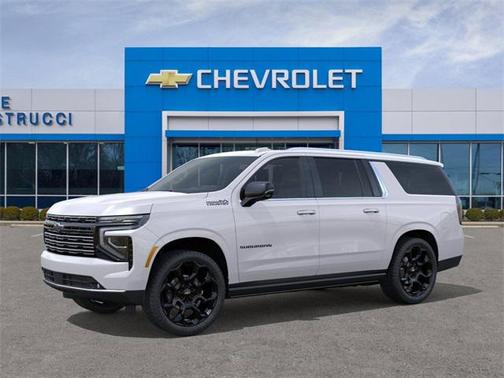 2025 Chevrolet Suburban 4WD High Country