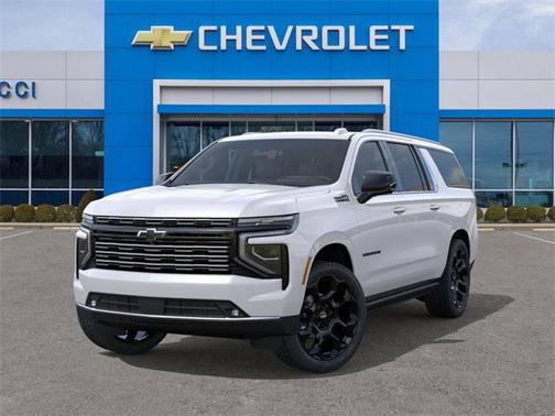 2025 Chevrolet Suburban 4WD High Country