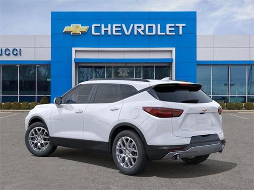 2025 Chevrolet Blazer 3LT