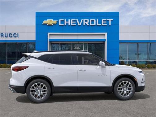 2025 Chevrolet Blazer 3LT