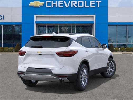 2025 Chevrolet Blazer 3LT