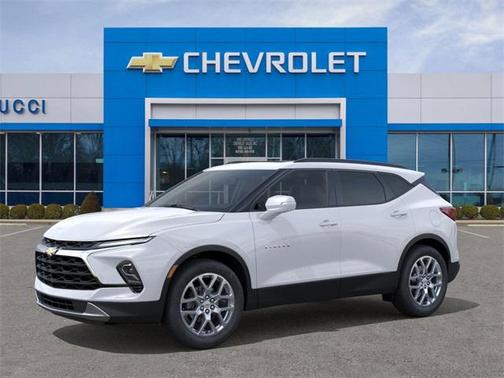 2025 Chevrolet Blazer 3LT