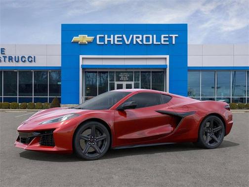 2025 Chevrolet Corvette Z06