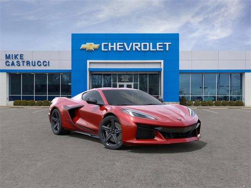 2025 Chevrolet Corvette Z06