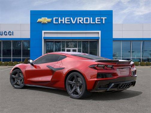 2025 Chevrolet Corvette Z06
