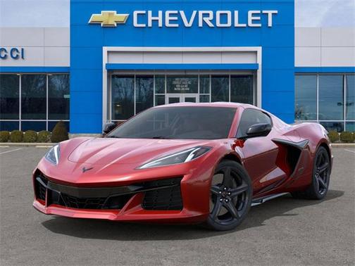 2025 Chevrolet Corvette Z06