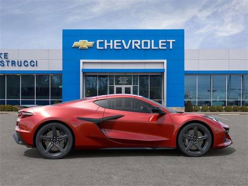 2025 Chevrolet Corvette Z06