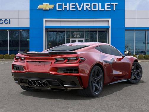 2025 Chevrolet Corvette Z06