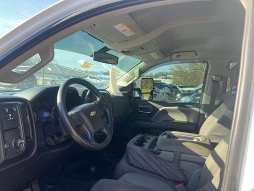 2019 Chevrolet Silverado 2500 WT