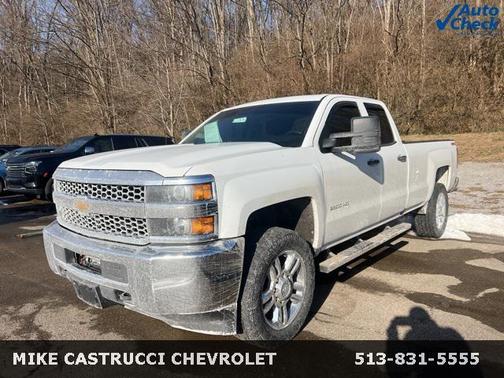 2019 Chevrolet Silverado 2500 WT