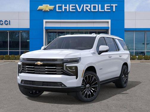 2026 Chevrolet Tahoe 4WD High Country