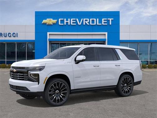 2026 Chevrolet Tahoe 4WD High Country