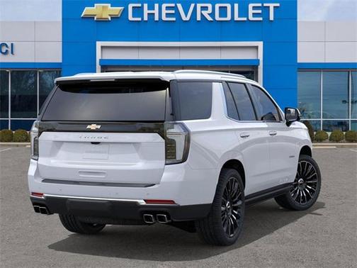2026 Chevrolet Tahoe 4WD High Country