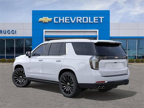 2026 Chevrolet Tahoe 4WD High Country
