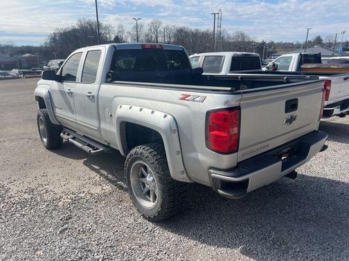 2019 Chevrolet Silverado 1500 2LT