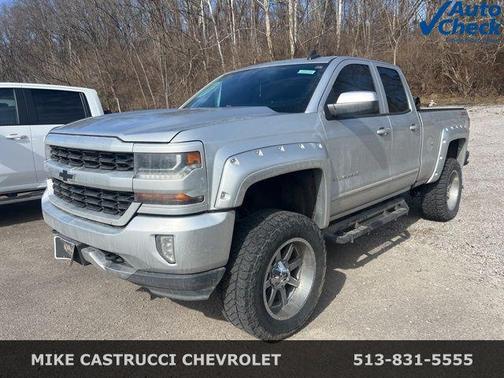 2019 Chevrolet Silverado 1500 2LT