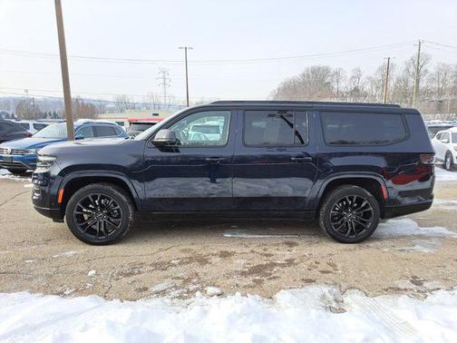 2024 Jeep Grand Wagoneer L Series II 4x4