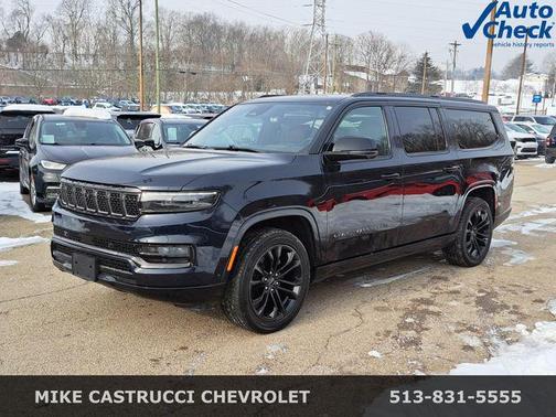 2024 Jeep Grand Wagoneer L Series II 4x4