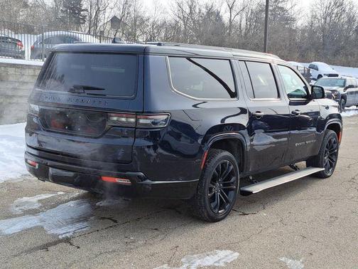 2024 Jeep Grand Wagoneer L Series II 4x4