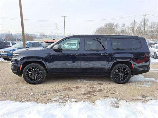 2024 Jeep Grand Wagoneer L Series II 4x4