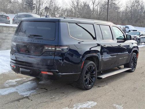 2024 Jeep Grand Wagoneer L Series II 4x4