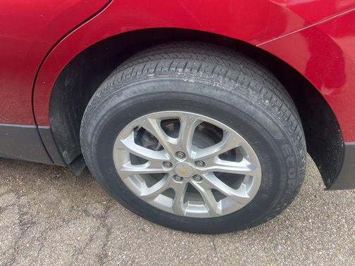 Cajun Red Tintcoat 2020 Chevrolet Equinox 1LT