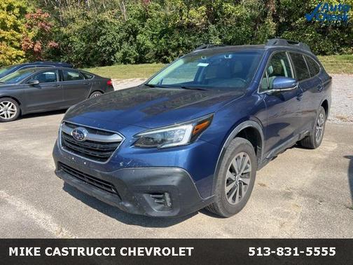 2020 Subaru Outback Premium
