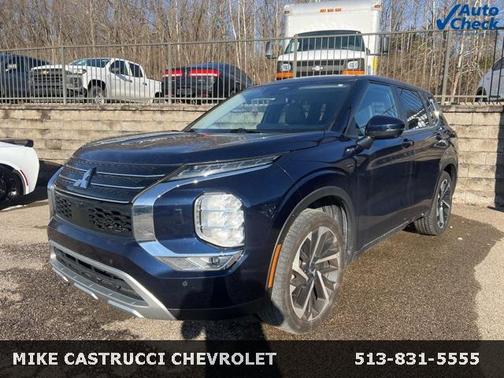 2023 Mitsubishi Outlander SE 2.5 S-AWC