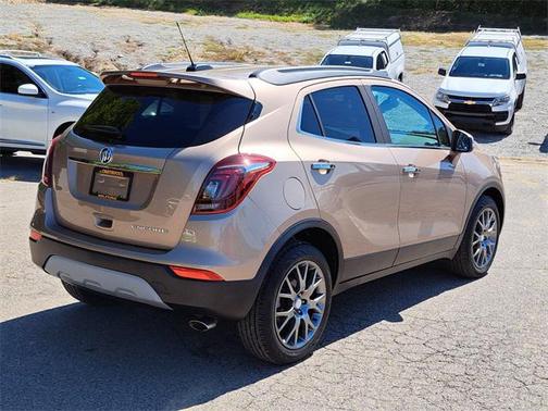 2019 Buick Encore Sport Touring