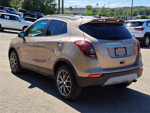 2019 Buick Encore Sport Touring