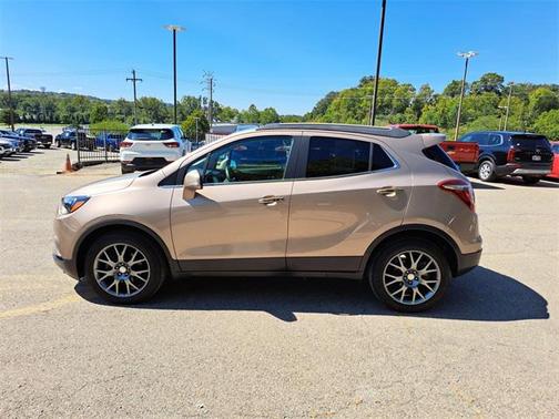 2019 Buick Encore Sport Touring