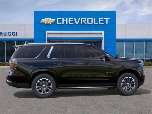 2025 Chevrolet Tahoe LS