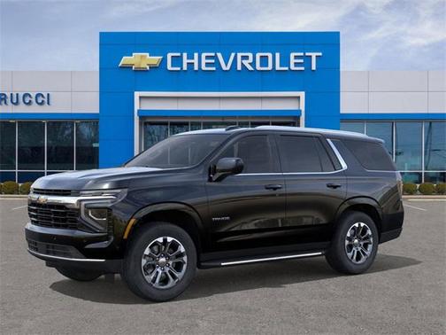 2025 Chevrolet Tahoe LS