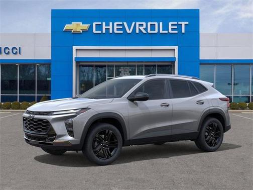 2026 Chevrolet Trax FWD ACTIV