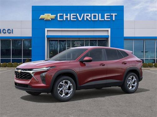 2025 Chevrolet Trax LS