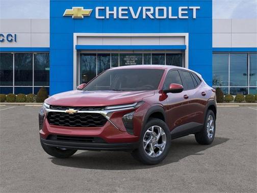 2025 Chevrolet Trax LS