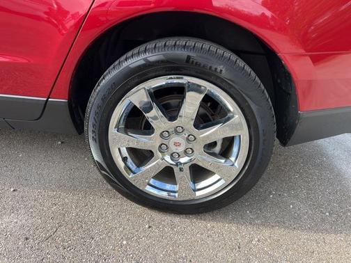 2011 Cadillac SRX Premium Collection