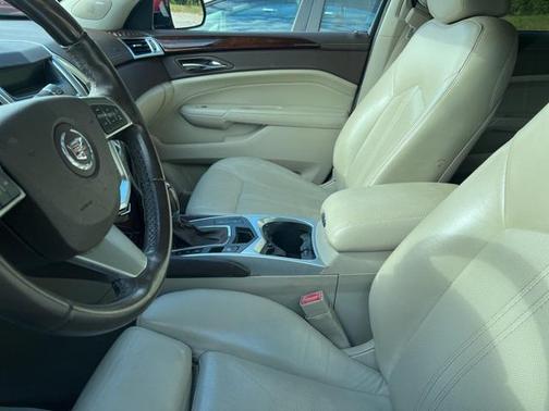2011 Cadillac SRX Premium Collection