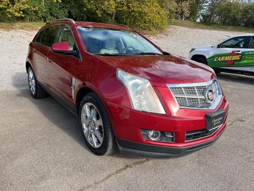 2011 Cadillac SRX Premium Collection