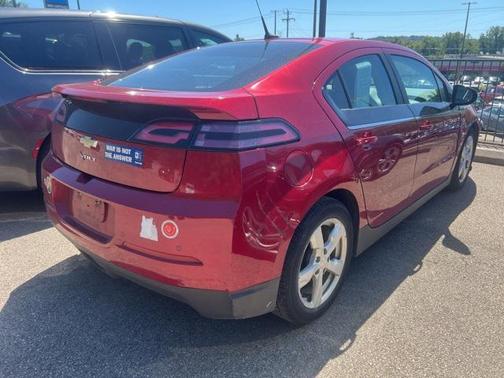 2014 Chevrolet Volt Base