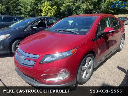 2014 Chevrolet Volt Base
